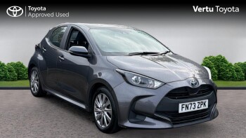 Toyota Yaris 1.5 Hybrid Icon 5dr CVT Hybrid Hatchback